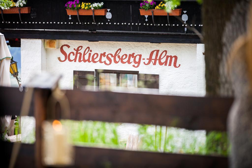 מלון שליירסי Schliersberg Alm מראה חיצוני תמונה